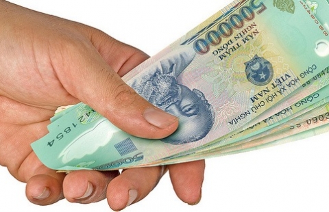 Miễn khấu trừ thuế TNCN đối với thu nhập vãng lai dưới 2 triệu đồng